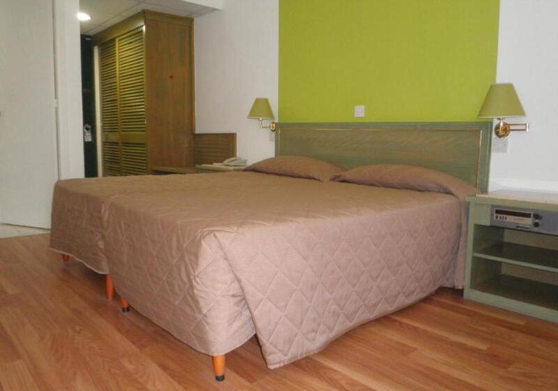 חדר סטנדרט נוף לים, Park Beach