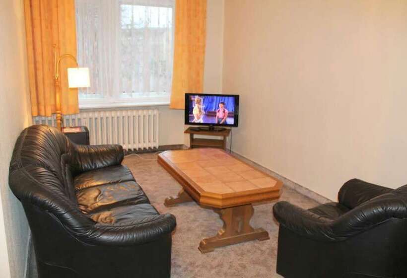 اتاق استاندارد, Pension Margrit