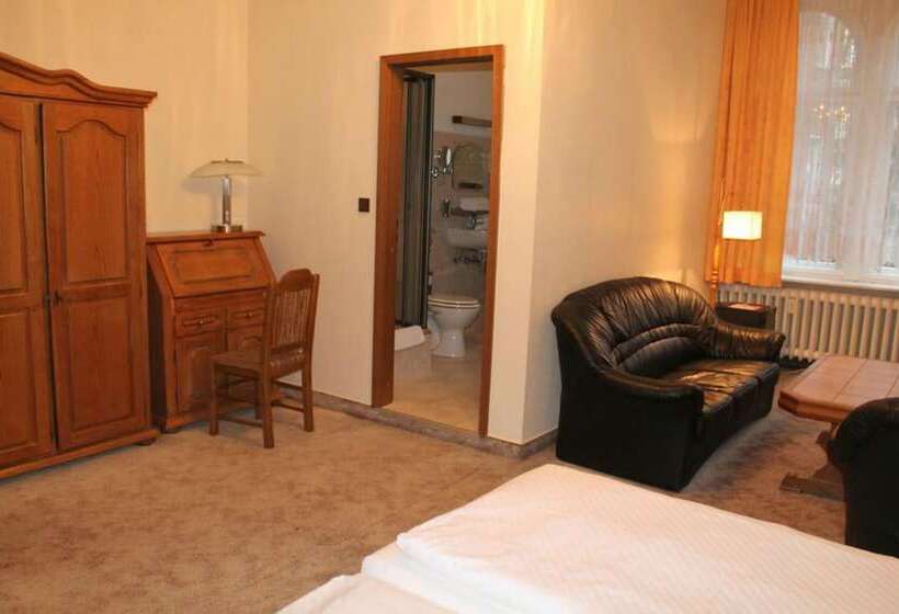 اتاق استاندارد, Pension Margrit