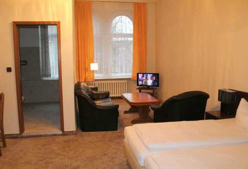 اتاق استاندارد, Pension Margrit