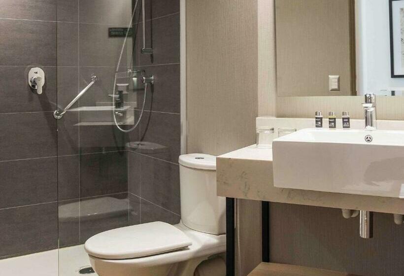 غرفة ديلوكس مطلّة علي البحر, Pullman Vina Del Mar San Martín