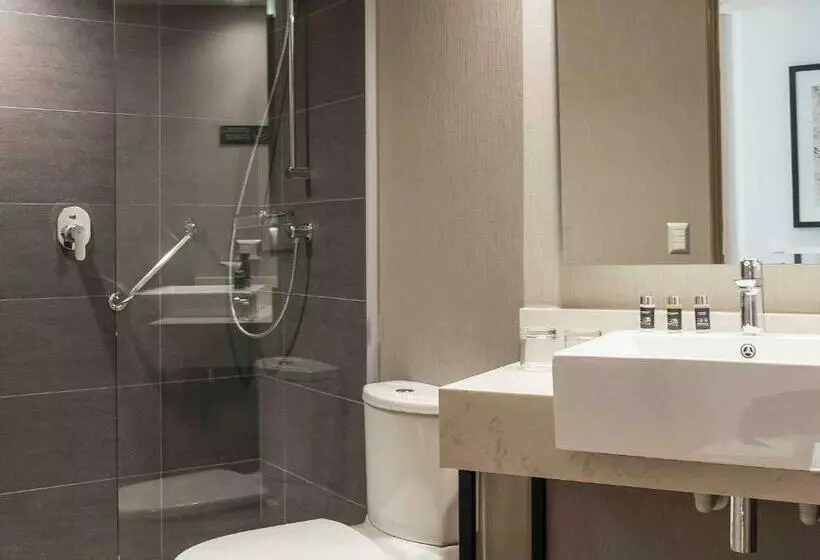 اتاق لوکس با چشم‌انداز دریا, Pullman Vina Del Mar San Martín