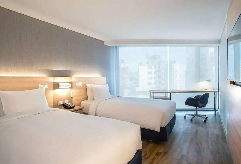 اتاق سوپریور, Pullman Vina Del Mar San Martín