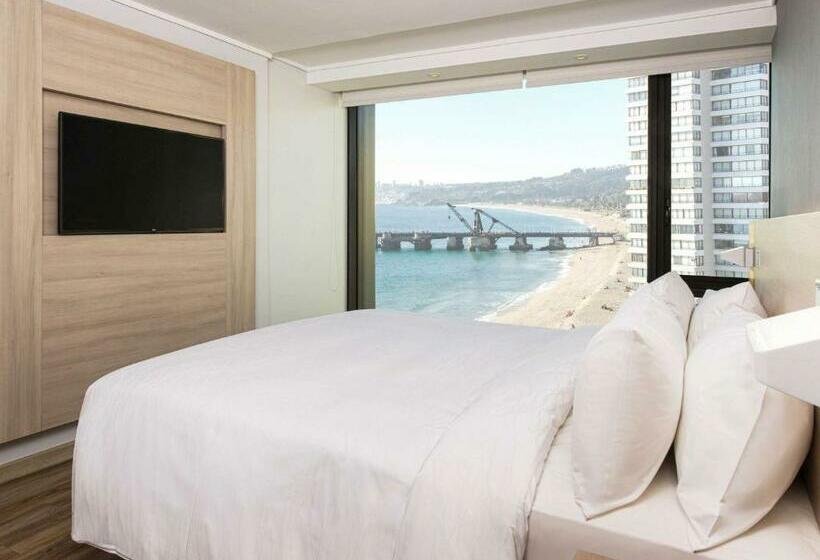 غرفة بريميوم, Pullman Vina Del Mar San Martín