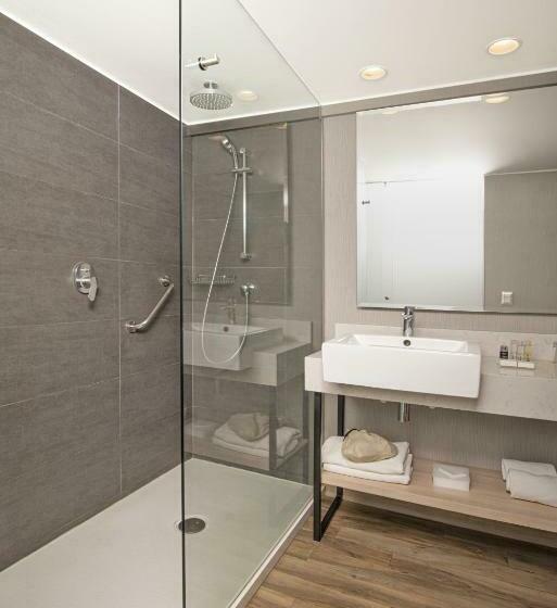 غرفة بريميوم, Pullman Vina Del Mar San Martín