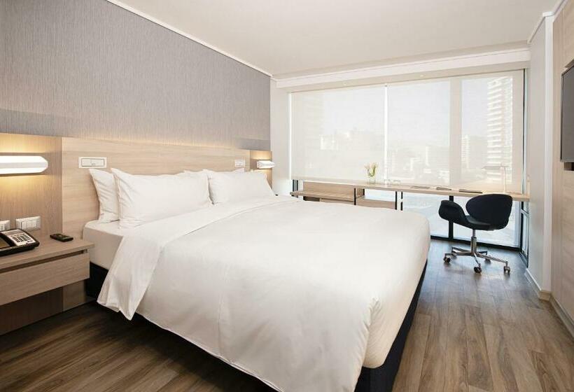 غرفة بريميوم, Pullman Vina Del Mar San Martín