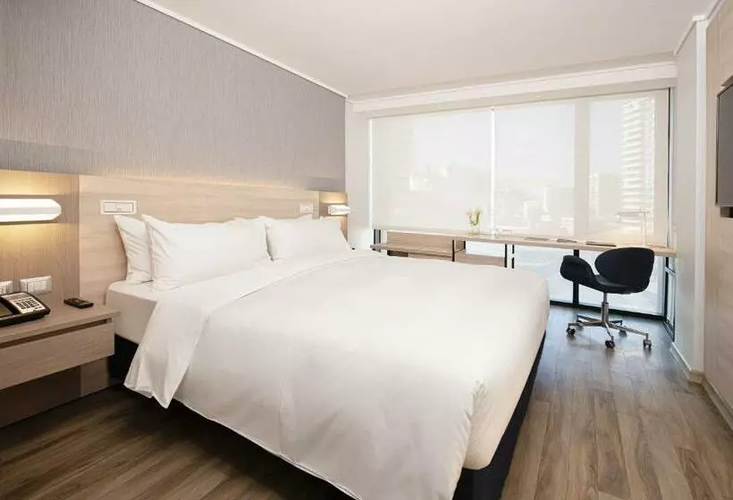 اتاق پرمیوم, Pullman Vina Del Mar San Martín