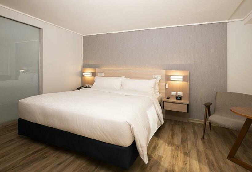 غرفة بريميوم, Pullman Vina Del Mar San Martín