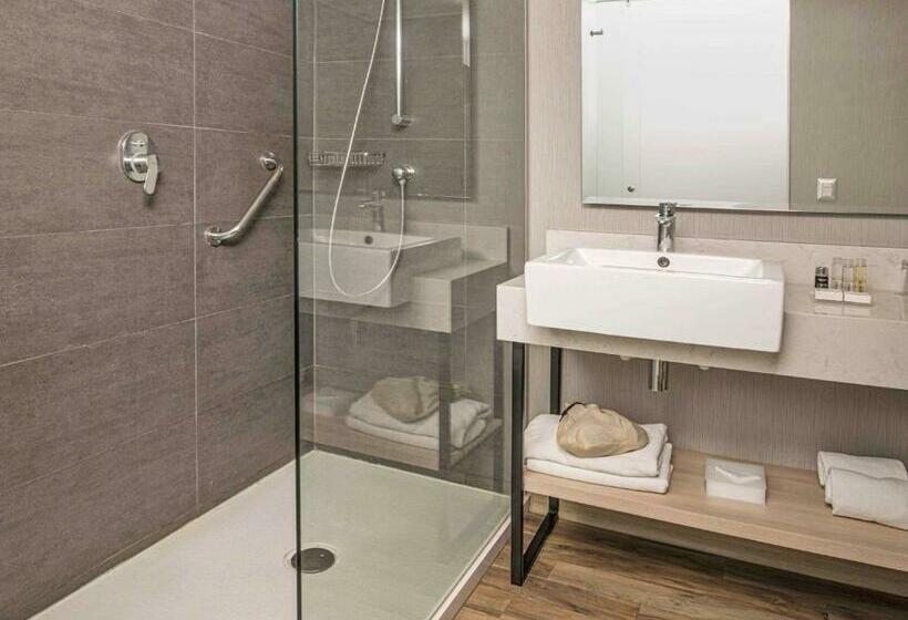 غرفة ديلوكس مطلة على المدينة, Pullman Vina Del Mar San Martín