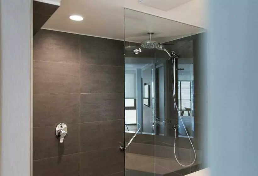 اتاق لوکس با چشم‌انداز شهر, Pullman Vina Del Mar San Martín