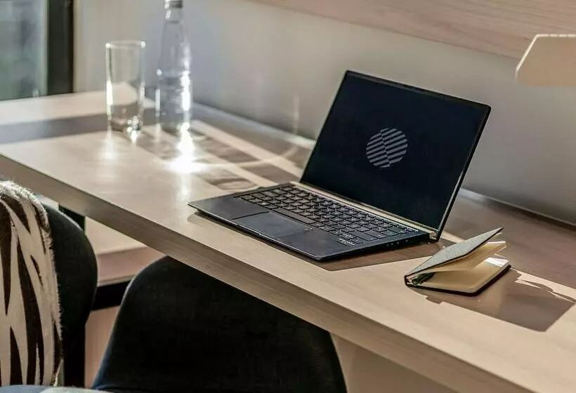 اتاق لوکس با چشم‌انداز شهر, Pullman Vina Del Mar San Martín