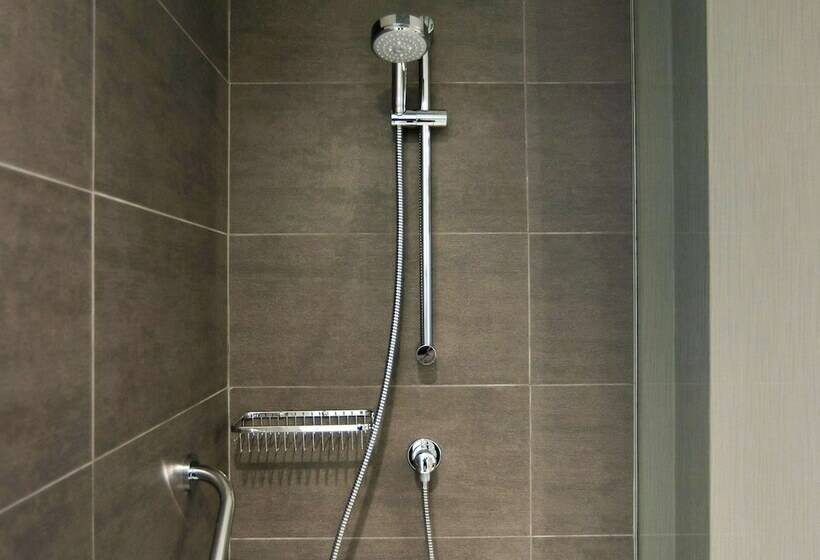 غرفة ديلوكس مطلة على المدينة, Pullman Vina Del Mar San Martín