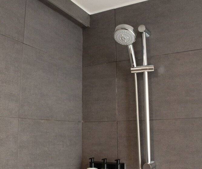 غرفة ديلوكس مطلة على المدينة, Pullman Vina Del Mar San Martín