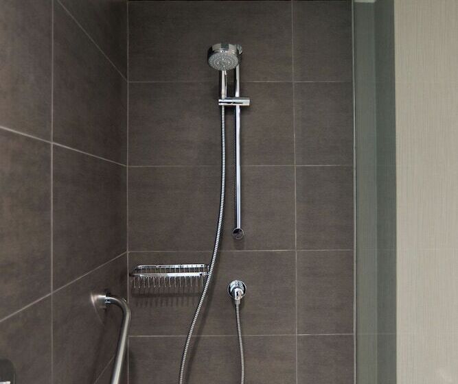 غرفة ديلوكس مطلة على المدينة, Pullman Vina Del Mar San Martín