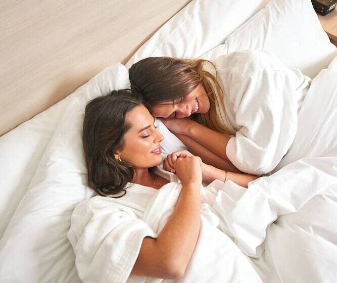 غرفة ديلوكس مطلة على المدينة, Pullman Vina Del Mar San Martín