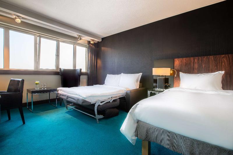 家庭间, Radisson Blu Hotel, Hamburg