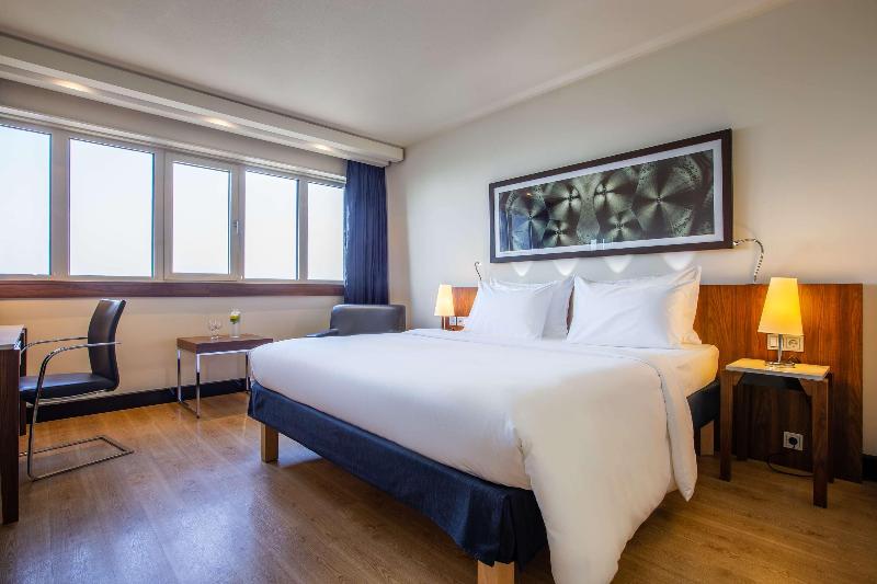 标准间, Radisson Blu Hotel, Hamburg