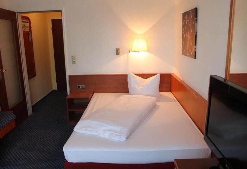 חדר קומפורט יחיד, Restaurant Seegarten Quickborn