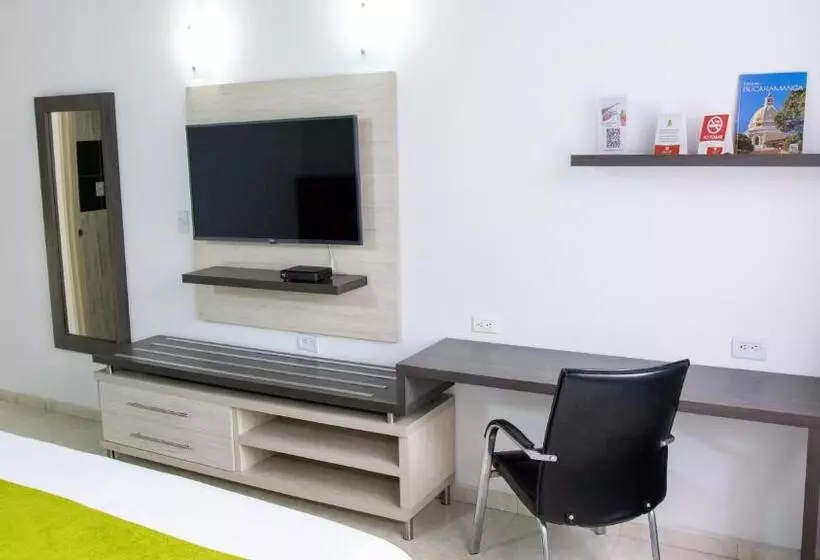 اتاق استاندارد, San Juan Internacional