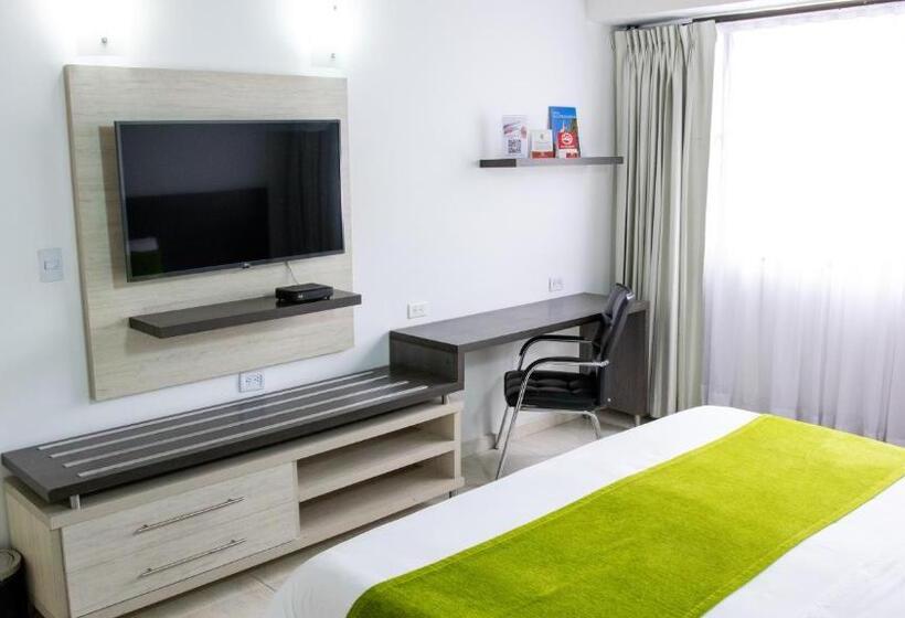 غرفة قياسية, San Juan Internacional