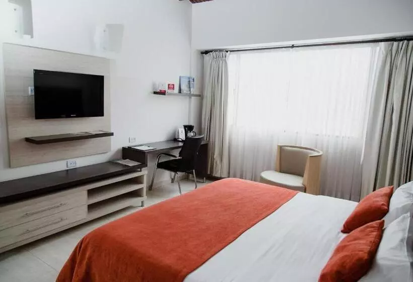 اتاق استاندارد, San Juan Internacional