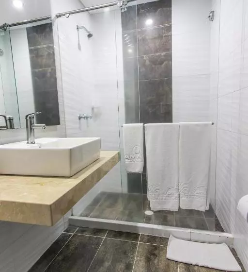 اتاق استاندارد سه نفره, San Juan Internacional