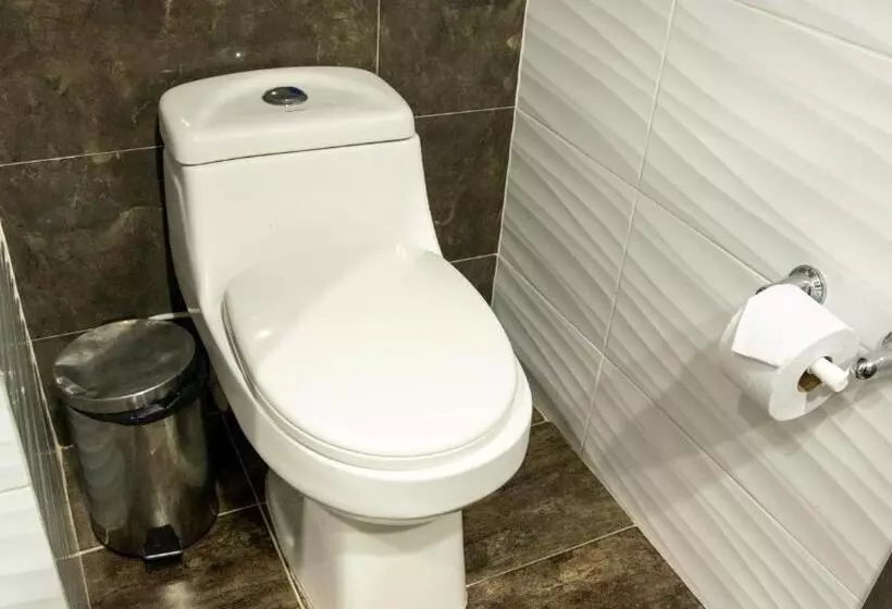 اتاق استاندارد سه نفره, San Juan Internacional