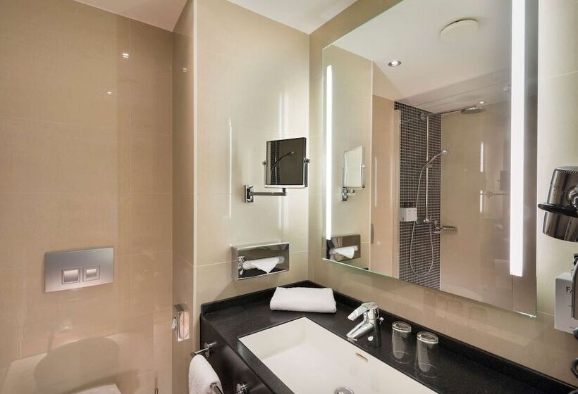 Pokój Standard, Scandic Berlin Kurfürstendamm