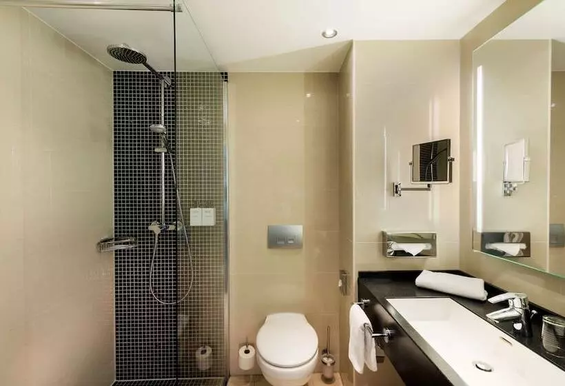 اتاق استاندارد, Scandic Berlin Kurfürstendamm