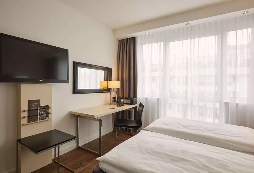 اتاق استاندارد, Scandic Berlin Kurfürstendamm