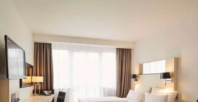 اتاق استاندارد, Scandic Berlin Kurfürstendamm