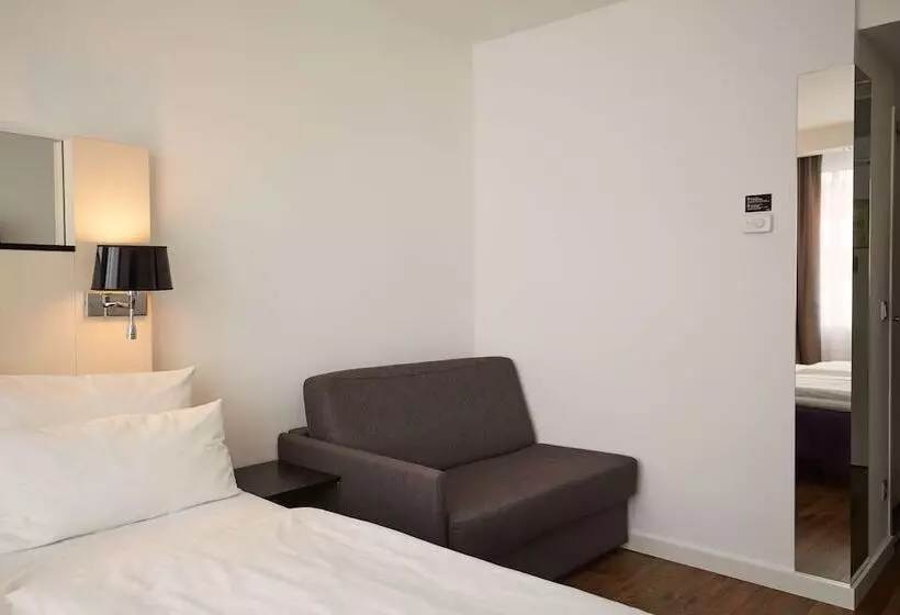 اتاق استاندارد, Scandic Berlin Kurfürstendamm