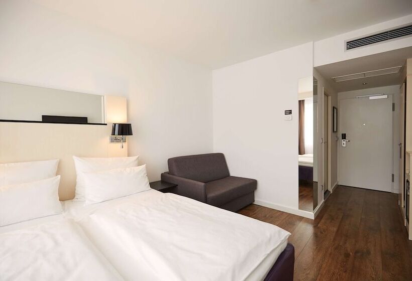 اتاق استاندارد, Scandic Berlin Kurfürstendamm