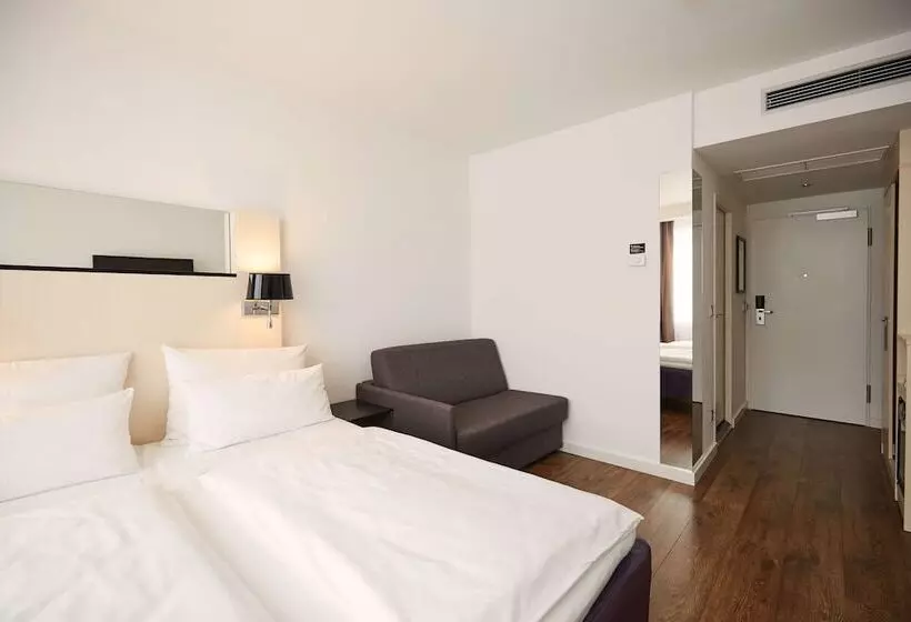 اتاق استاندارد, Scandic Berlin Kurfürstendamm