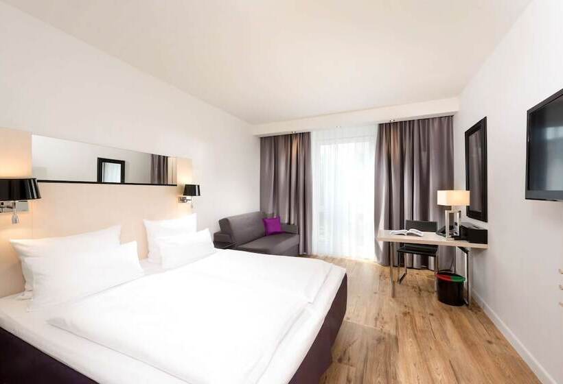اتاق سوپریور, Scandic Berlin Kurfürstendamm