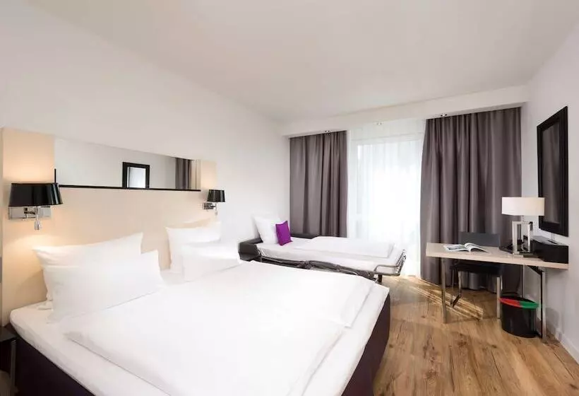 اتاق سوپریور, Scandic Berlin Kurfürstendamm