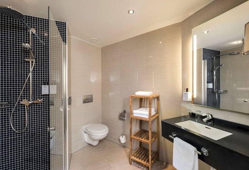 Pokój Rodzinny Superior, Scandic Berlin Kurfürstendamm