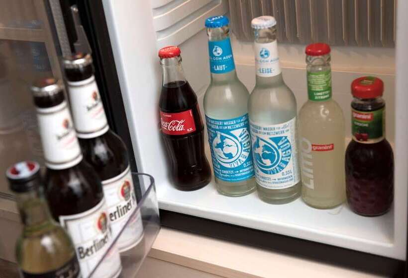 Pokój Rodzinny Superior, Scandic Berlin Kurfürstendamm