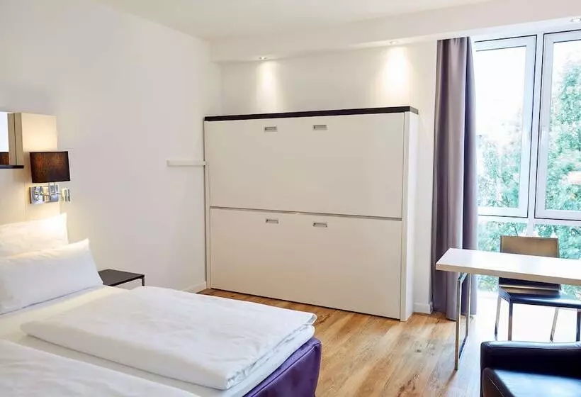 اتاق سوپریور خانوادگی, Scandic Berlin Kurfürstendamm