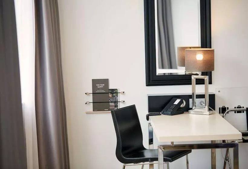 اتاق سوپریور خانوادگی, Scandic Berlin Kurfürstendamm