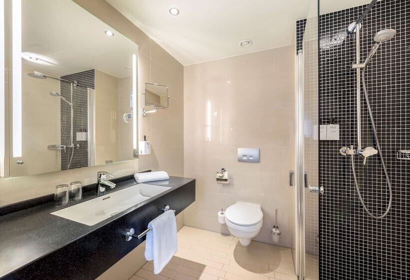 Pokój Rodzinny, Scandic Berlin Kurfürstendamm