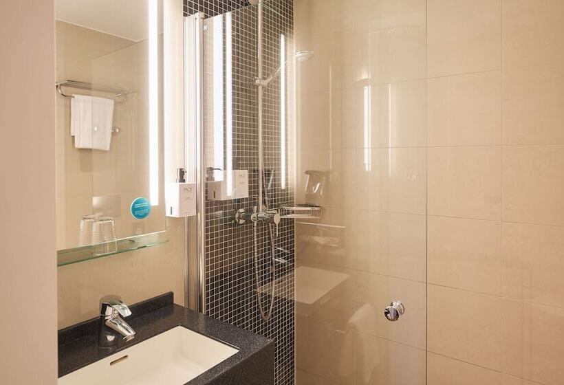 Pokój Standard Jednoosobowy, Scandic Berlin Kurfürstendamm