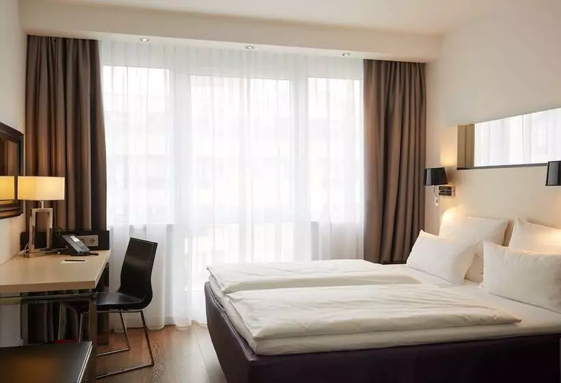 اتاق استاندارد, Scandic Berlin Kurfürstendamm