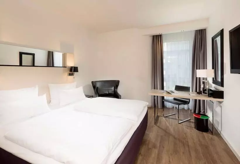 اتاق استاندارد, Scandic Berlin Kurfürstendamm