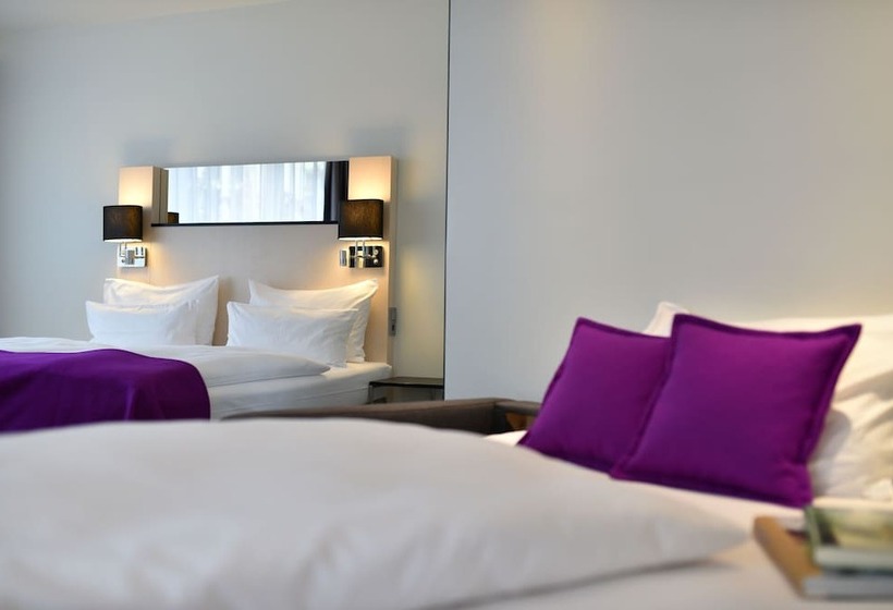 Pokój Rodzinny Superior, Scandic Berlin Kurfürstendamm