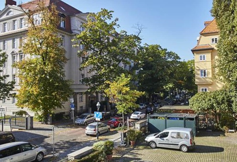 اتاق استاندارد با بالکن, Bernstein Hotel Villa Kastania