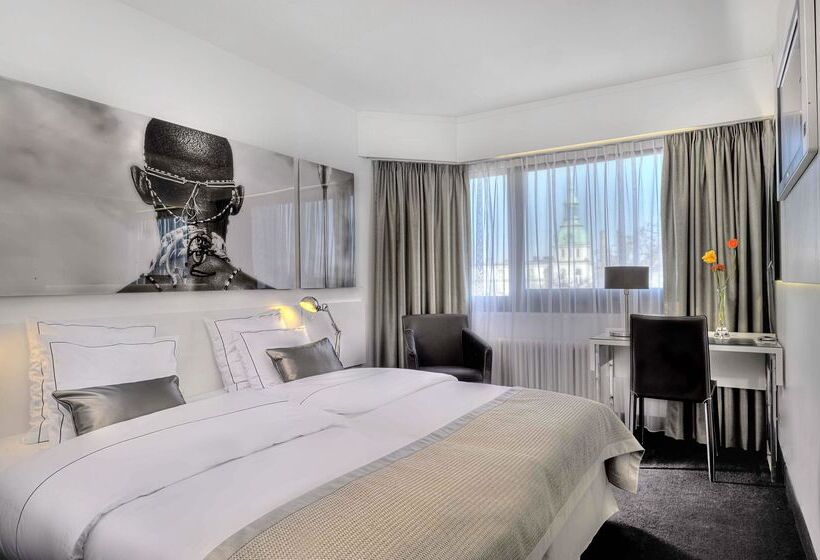 اتاق استاندارد, Wyndham Berlin Excelsior