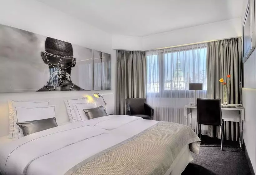اتاق استاندارد, Wyndham Berlin Excelsior