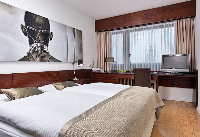 اتاق استاندارد, Wyndham Berlin Excelsior