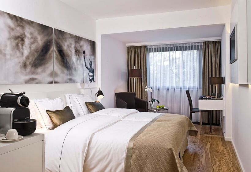 اتاق لوکس, Wyndham Berlin Excelsior